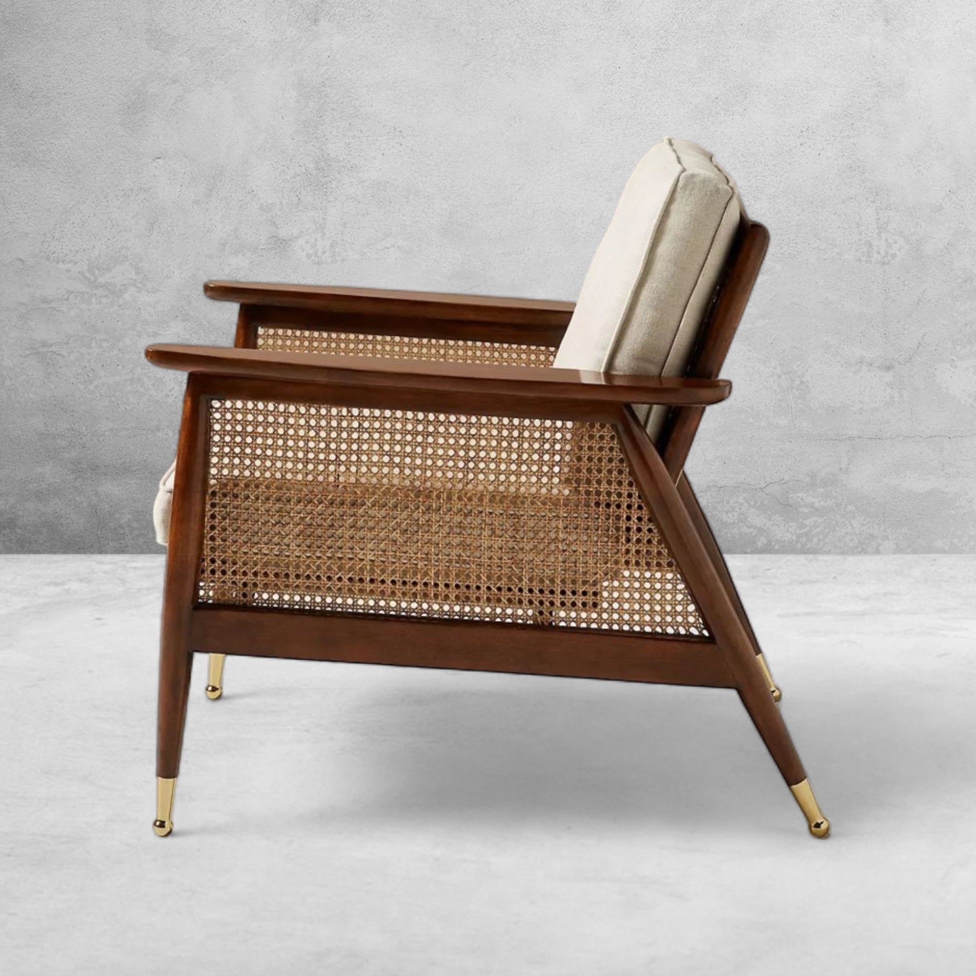 Southampton Caned Armchair
