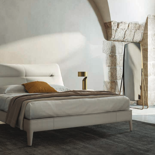Nimbus Upholstered Bed