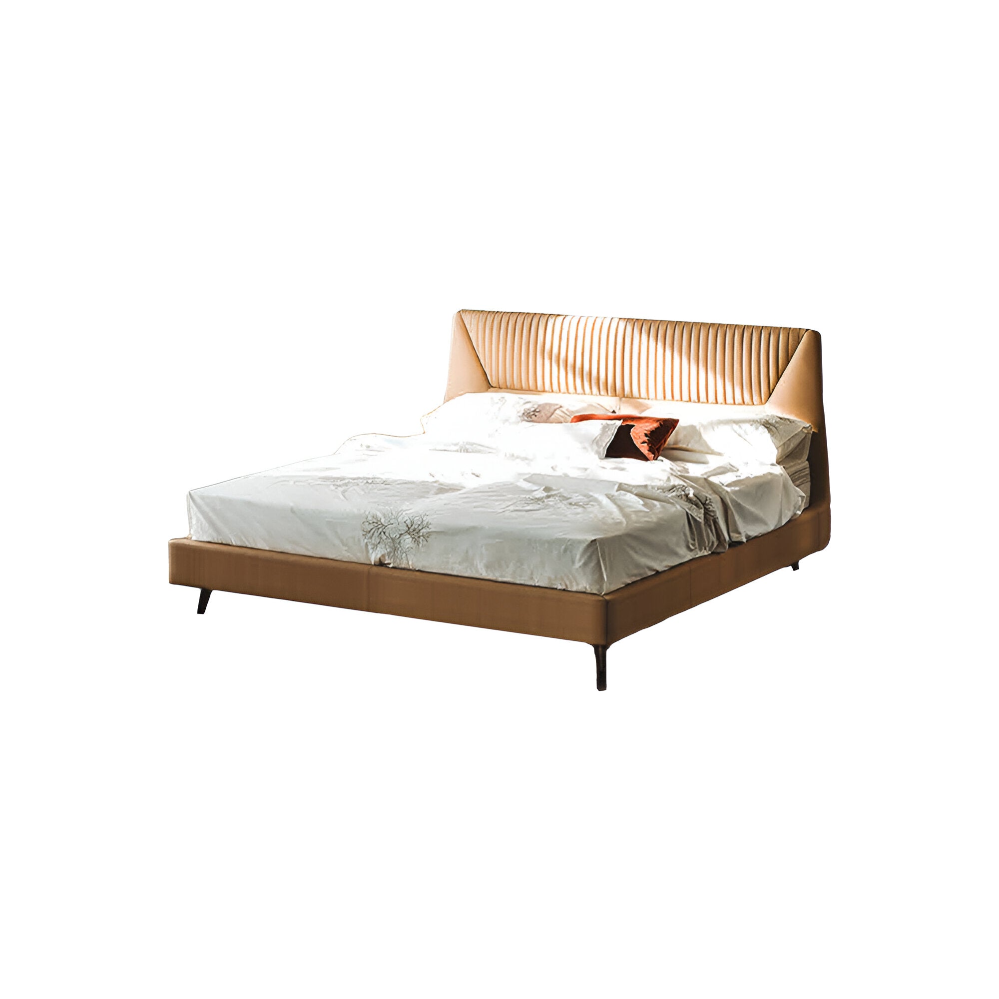 Emporio Upholstered Bed