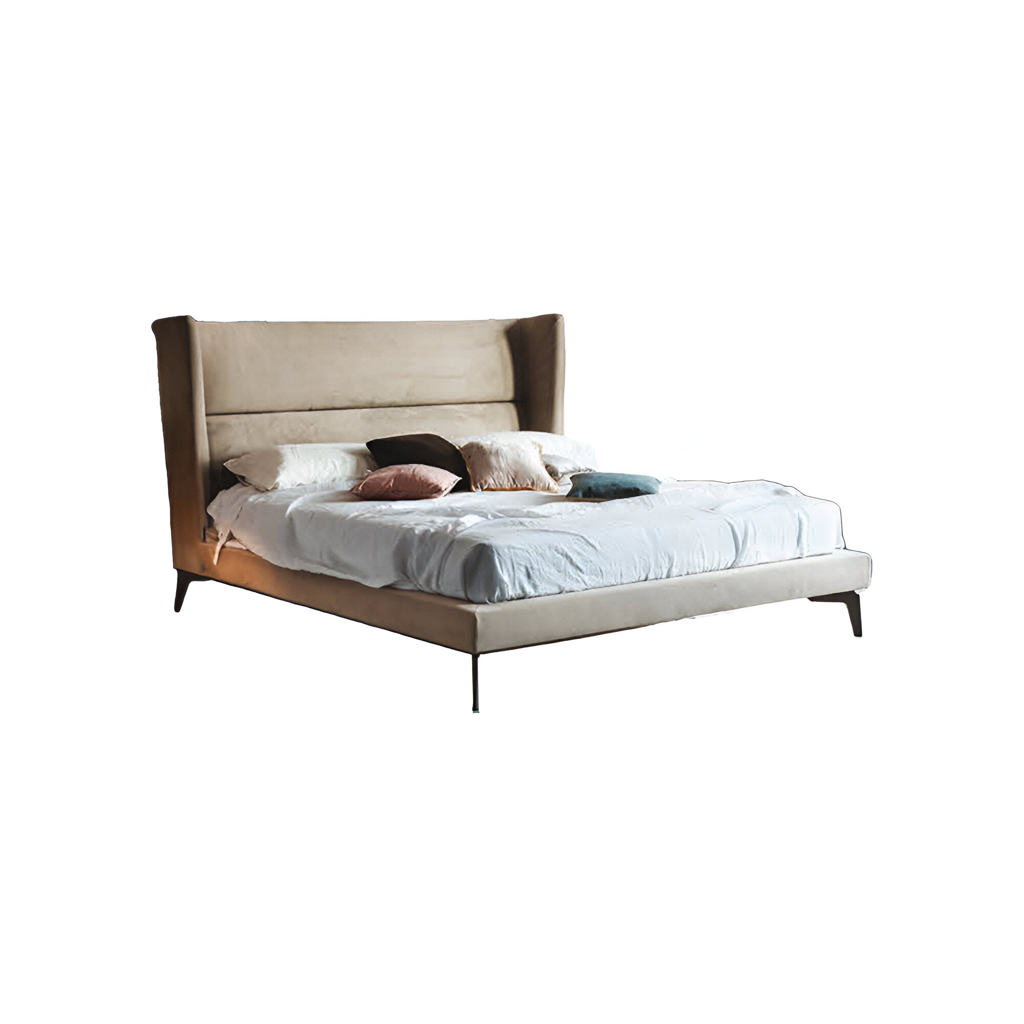 Leonidas Upholstered Bed