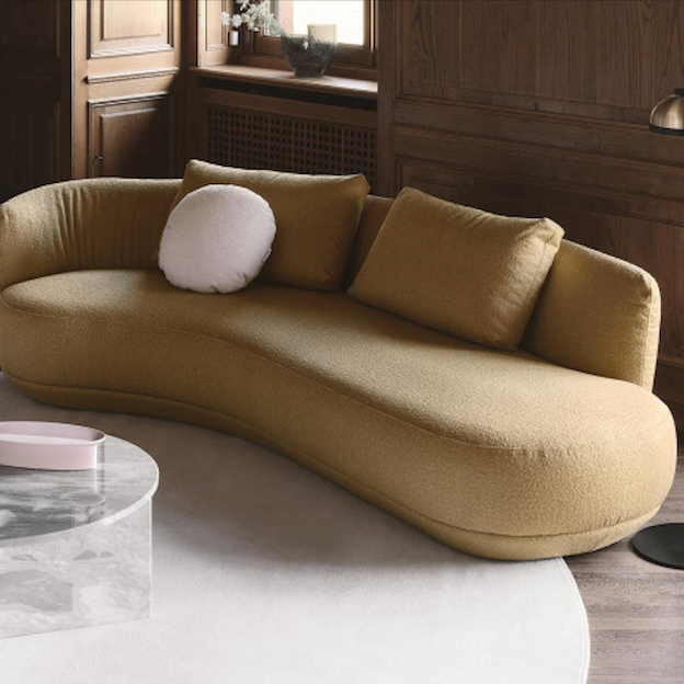 Venzulea Upholstered Sofa