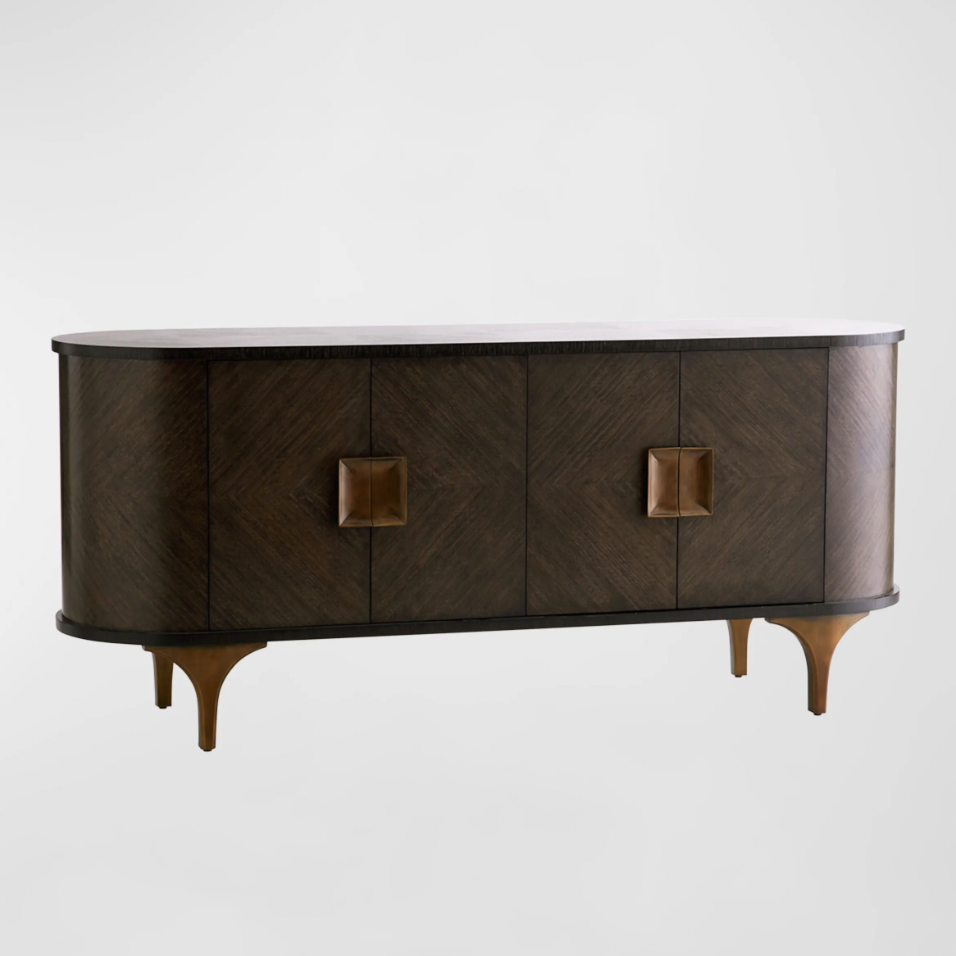 Fillet Wooden Sideboard