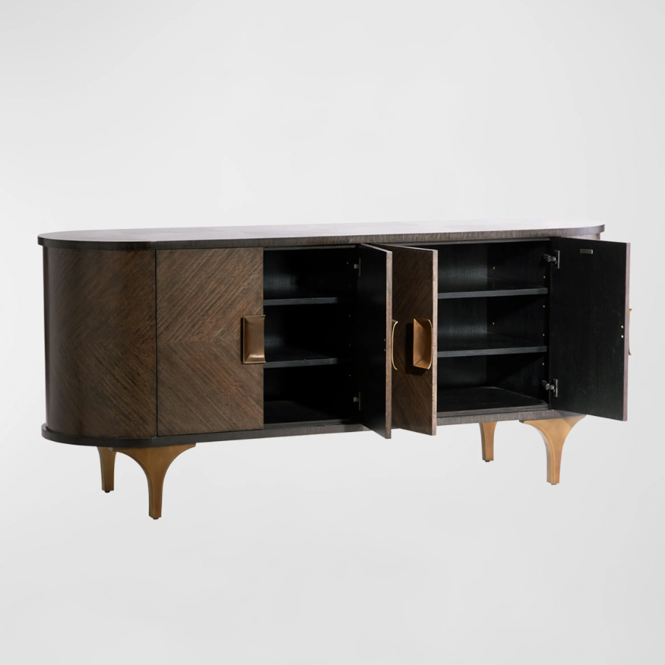 Fillet Wooden Sideboard