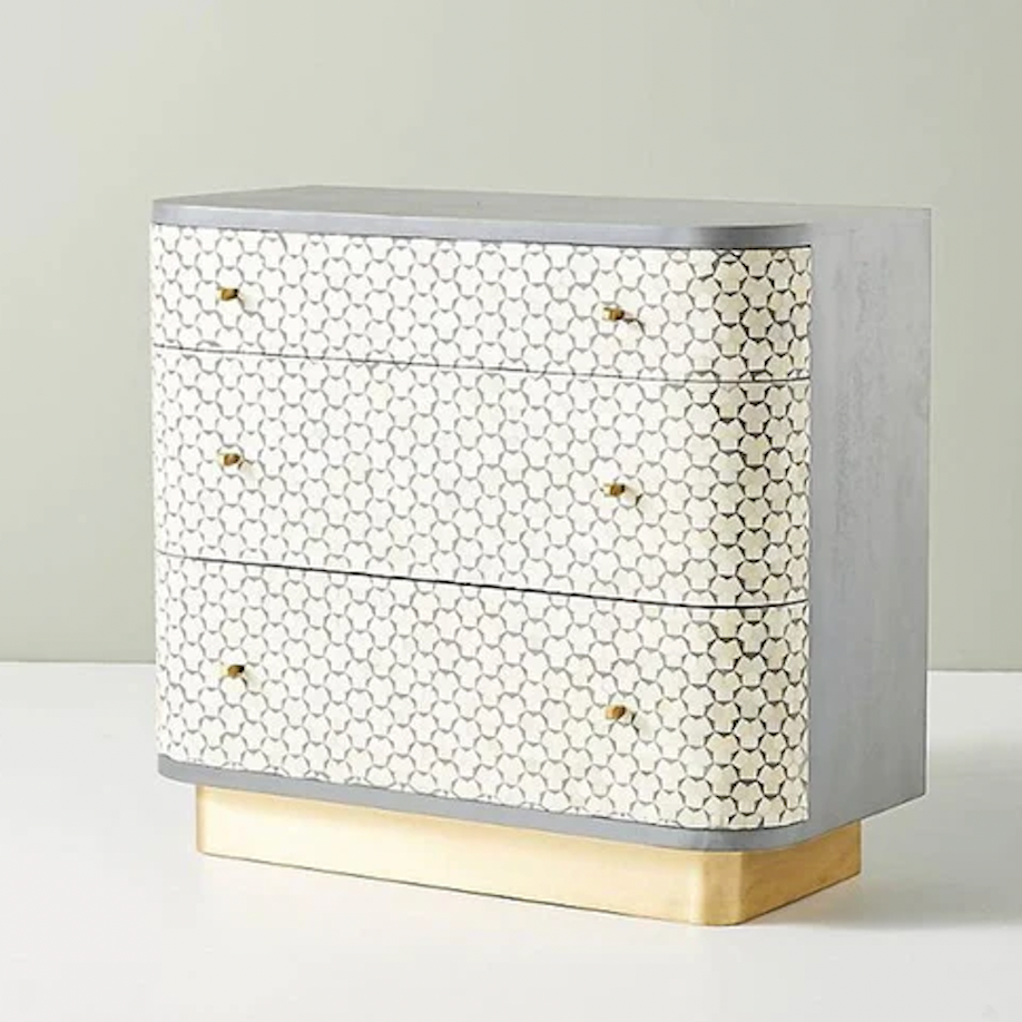 Tanzania Inlay SIdeboard