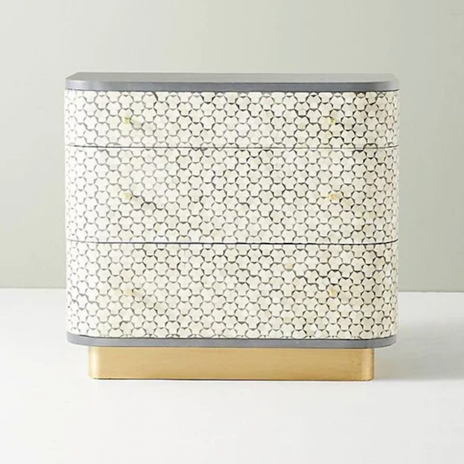 Tanzania Inlay SIdeboard