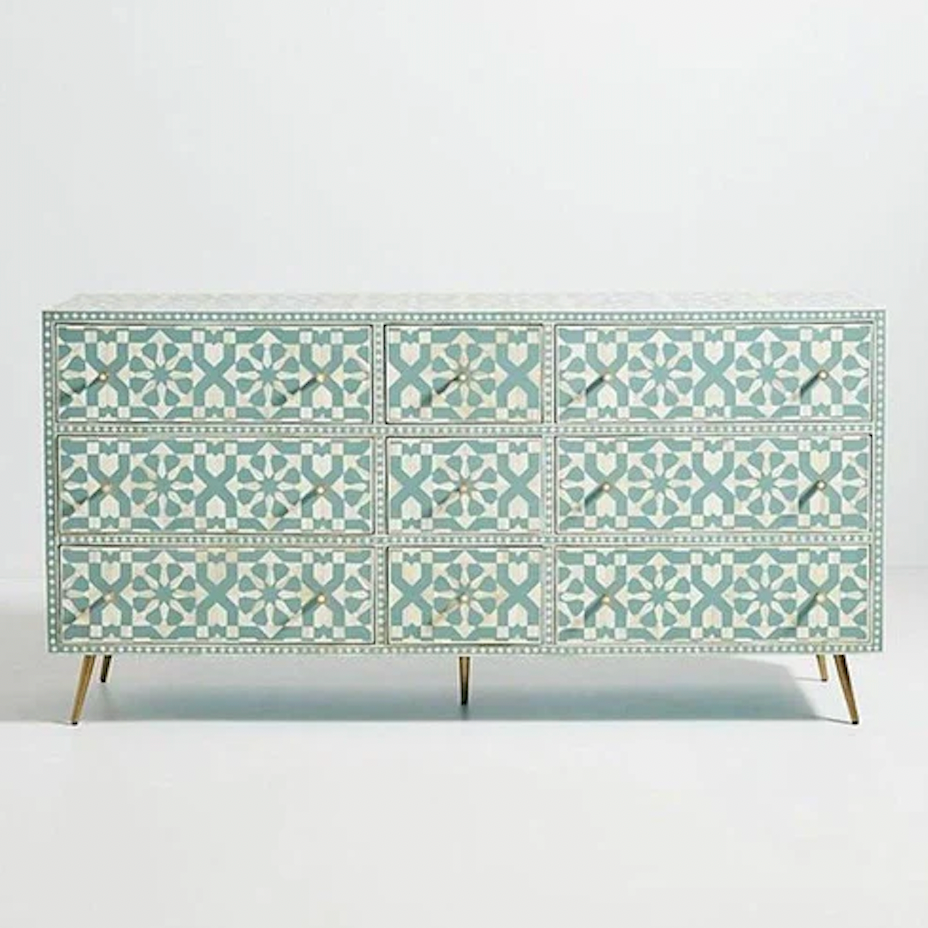 Casablanca Inlay SIdeboard