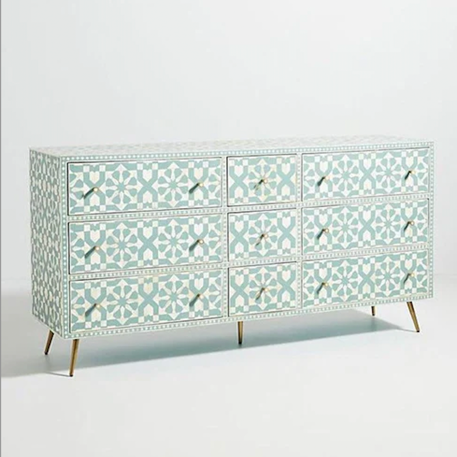 Casablanca Inlay SIdeboard