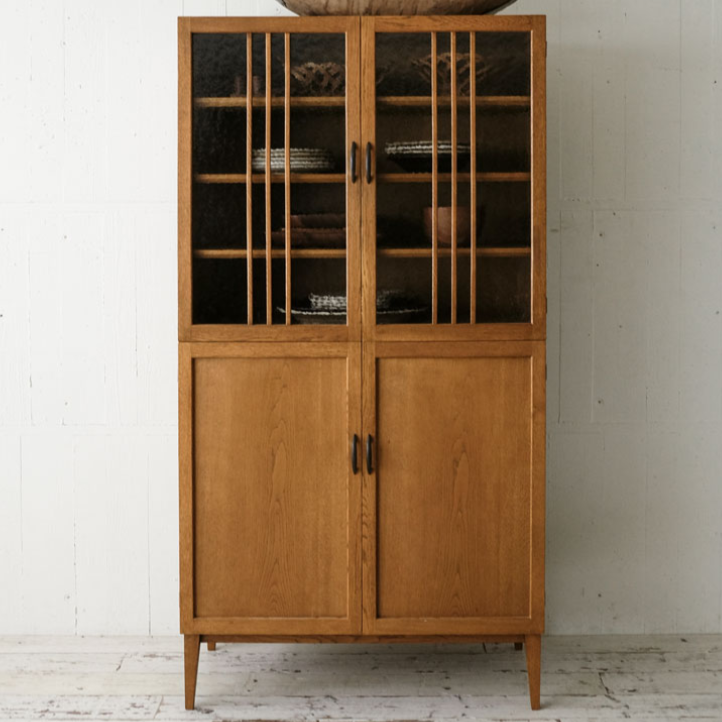 Wicketline Wooden Cabinet
