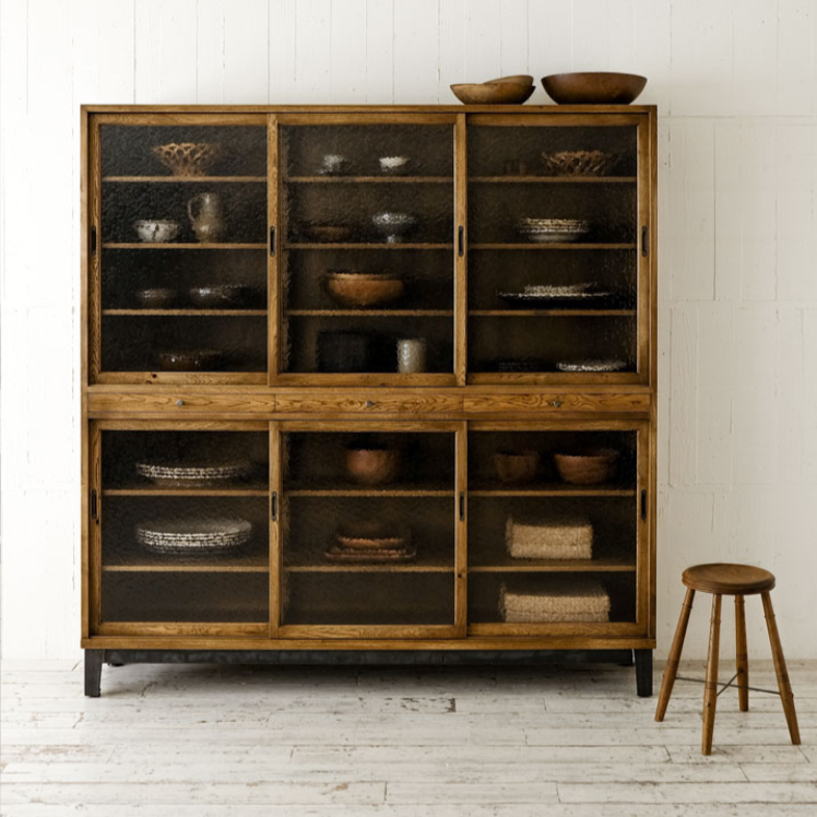 Plato Wooden Cabinet