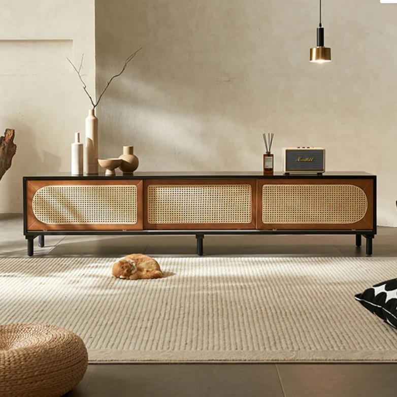 Rodrigo Rattan Media console