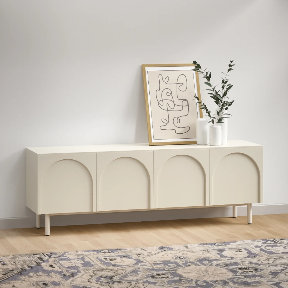 Martin Media console
