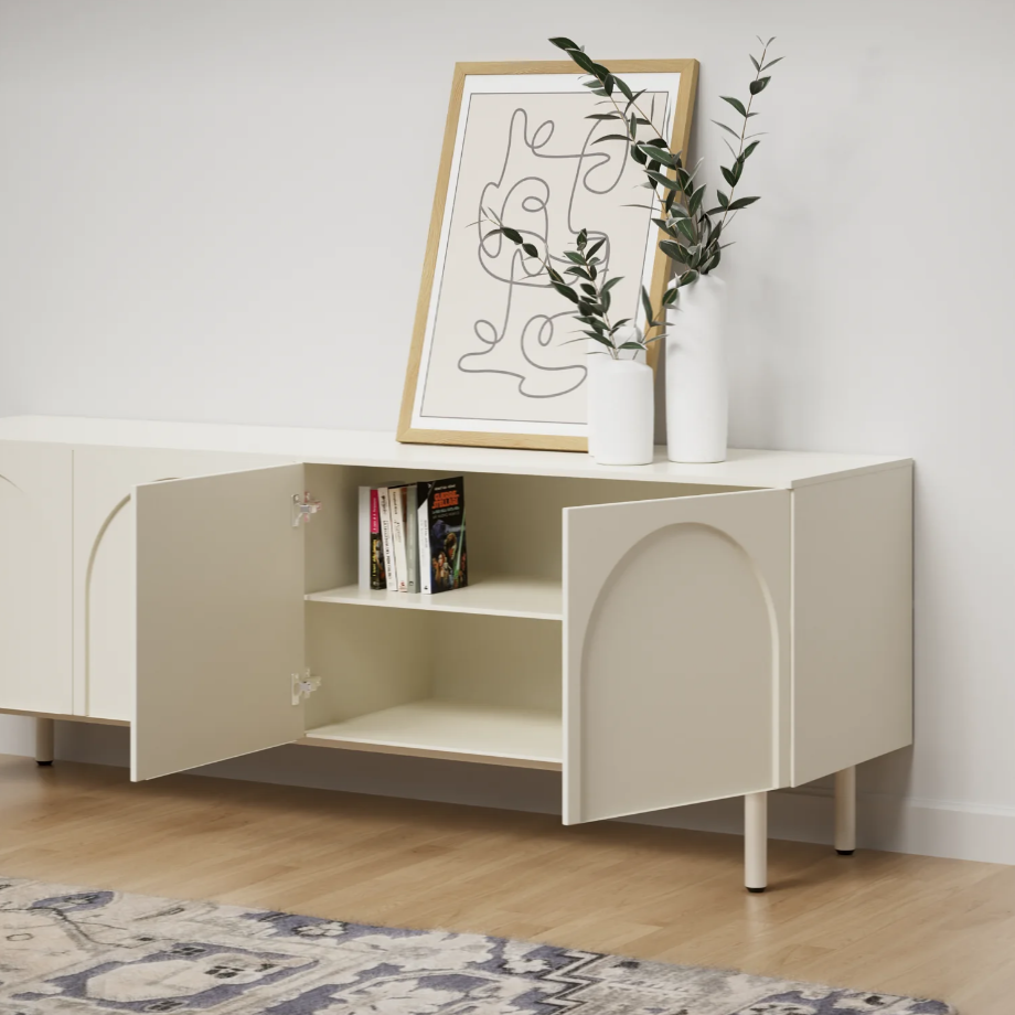 Martin Media console