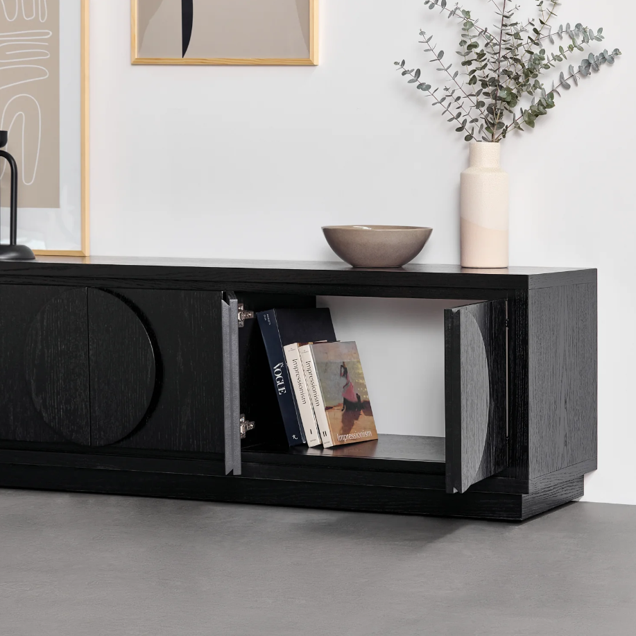 Cazorla Media console