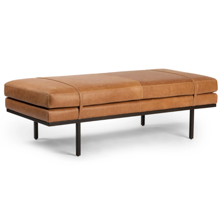 Harrison Upholstered Bench