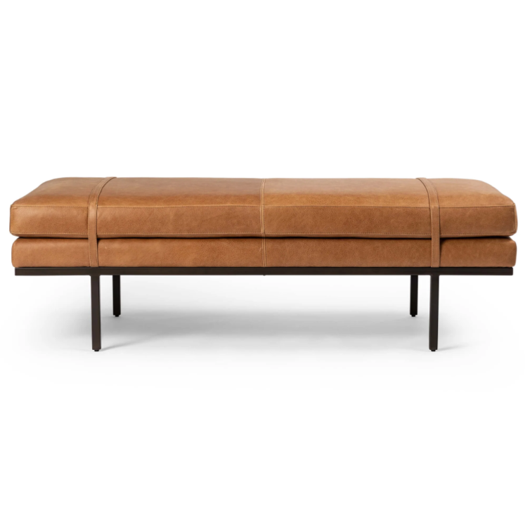 Harrison Upholstered Bench