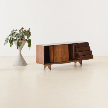 Milki Wooden Sideboard