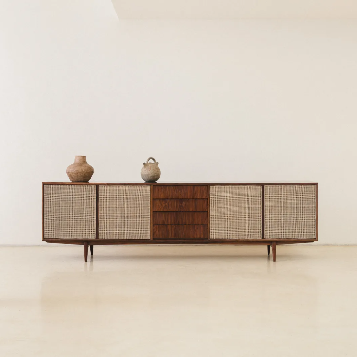 Rio Rattan Sideboard