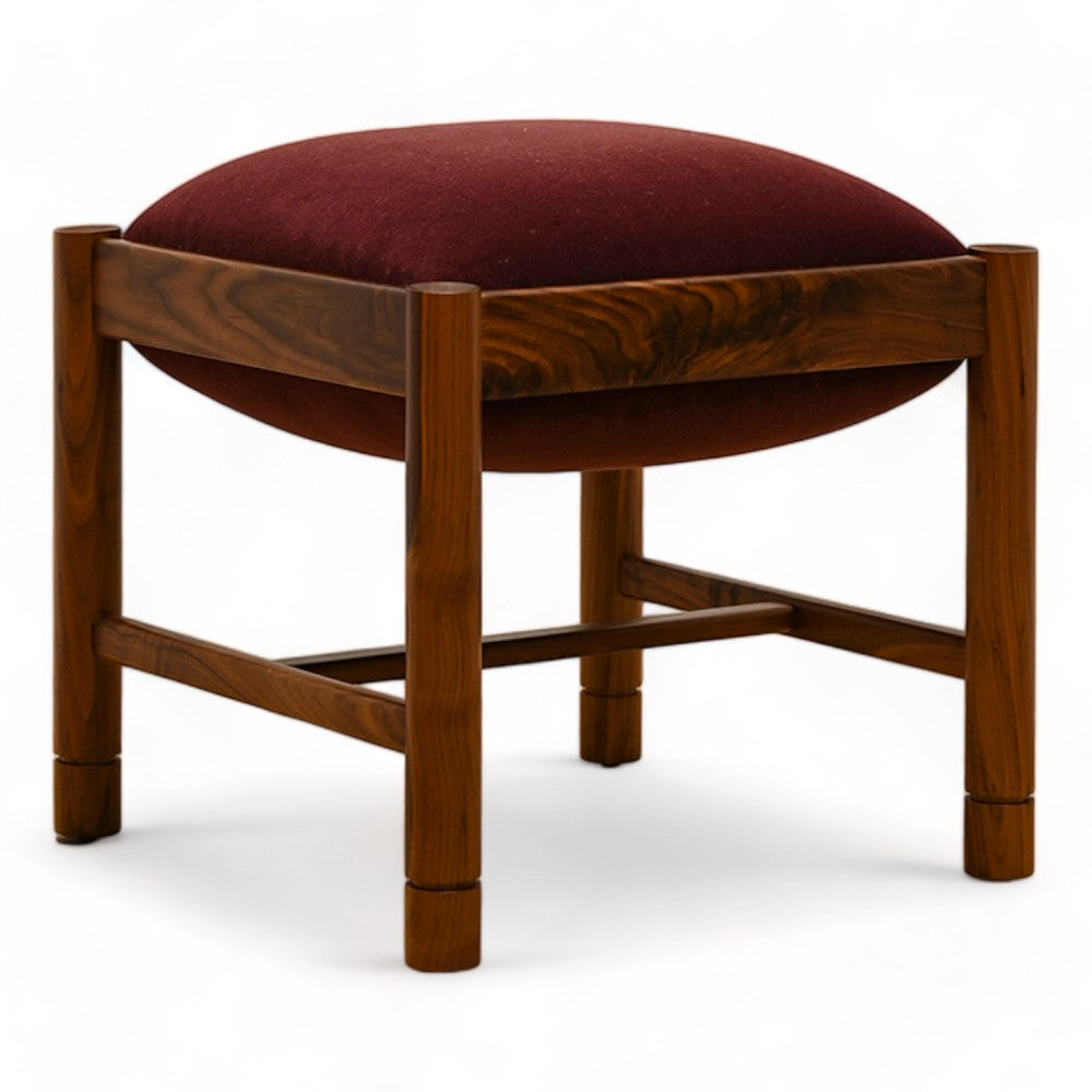 Neymar Upholstered SideTable