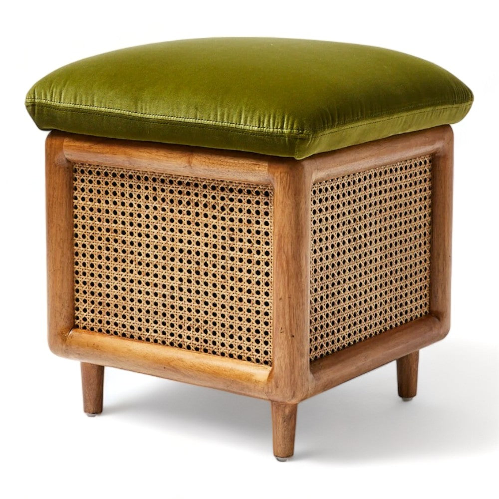 Olivia Upholstered SideTable