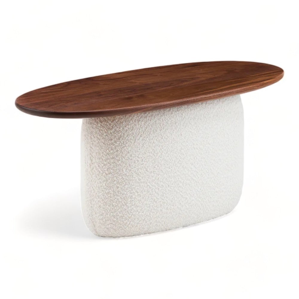 Desmond Upholstered SideTable