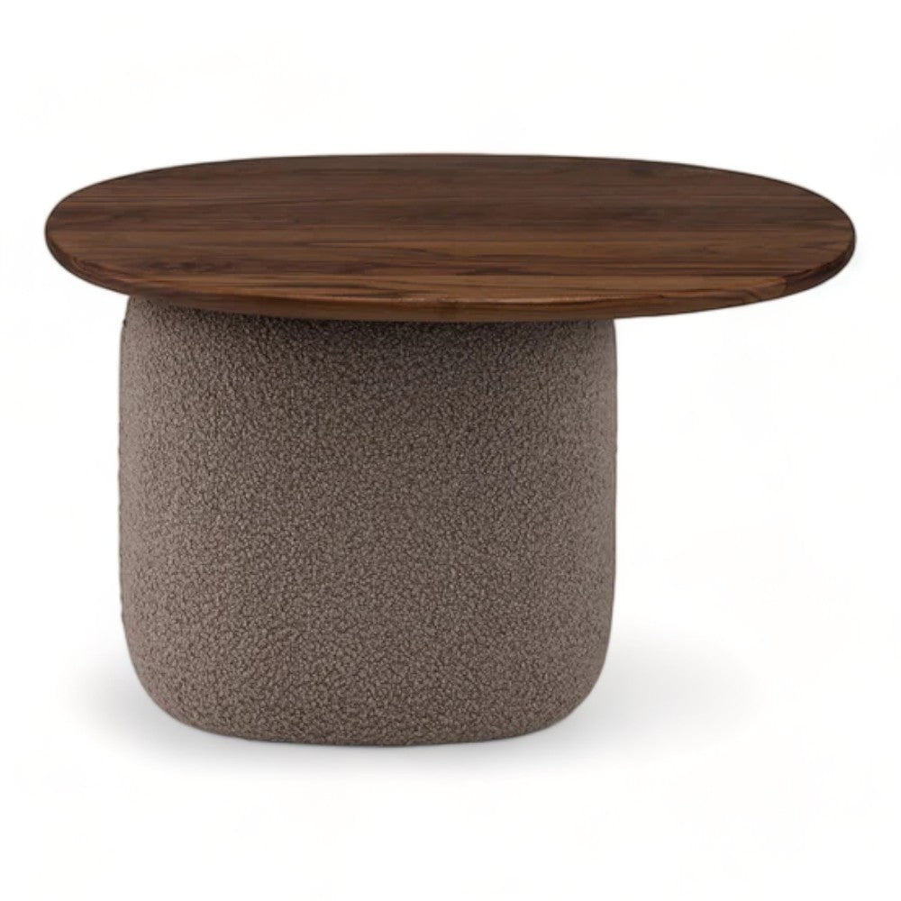 Dickinson Upholstered SideTable
