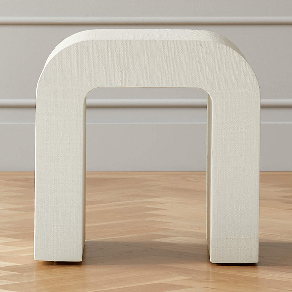 Magnet Upholstered SideTable