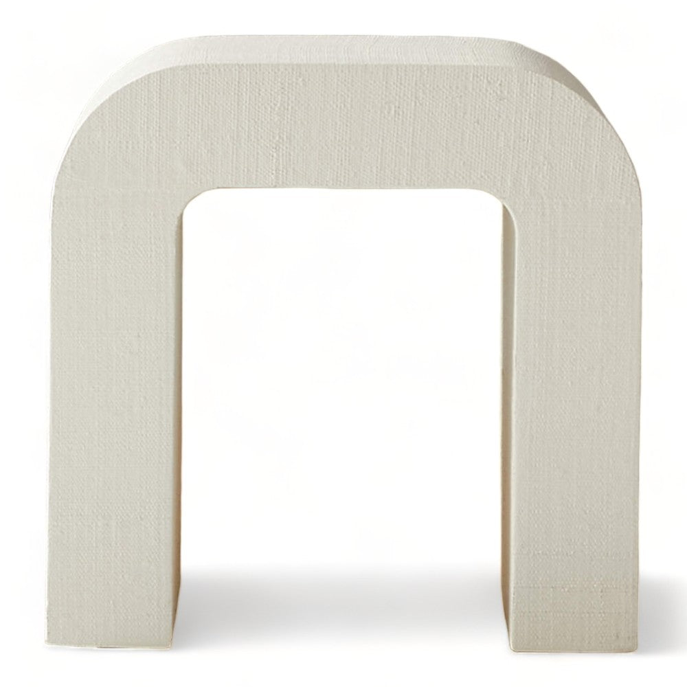 Magnet Upholstered SideTable