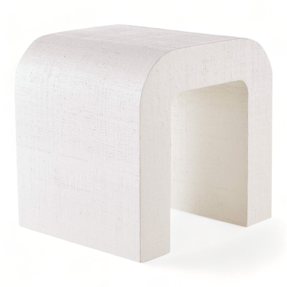 Magnet Upholstered SideTable