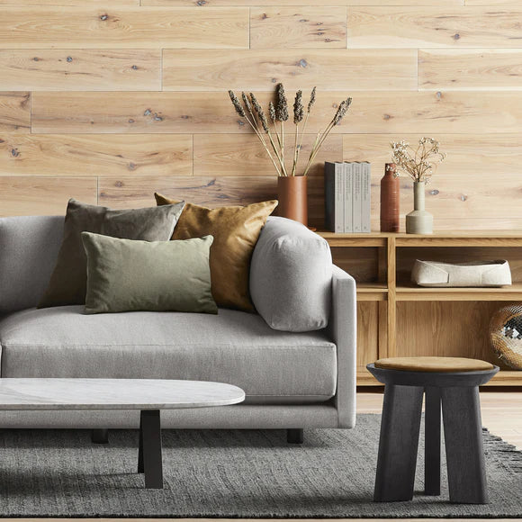 Bullpin Upholstered SideTable