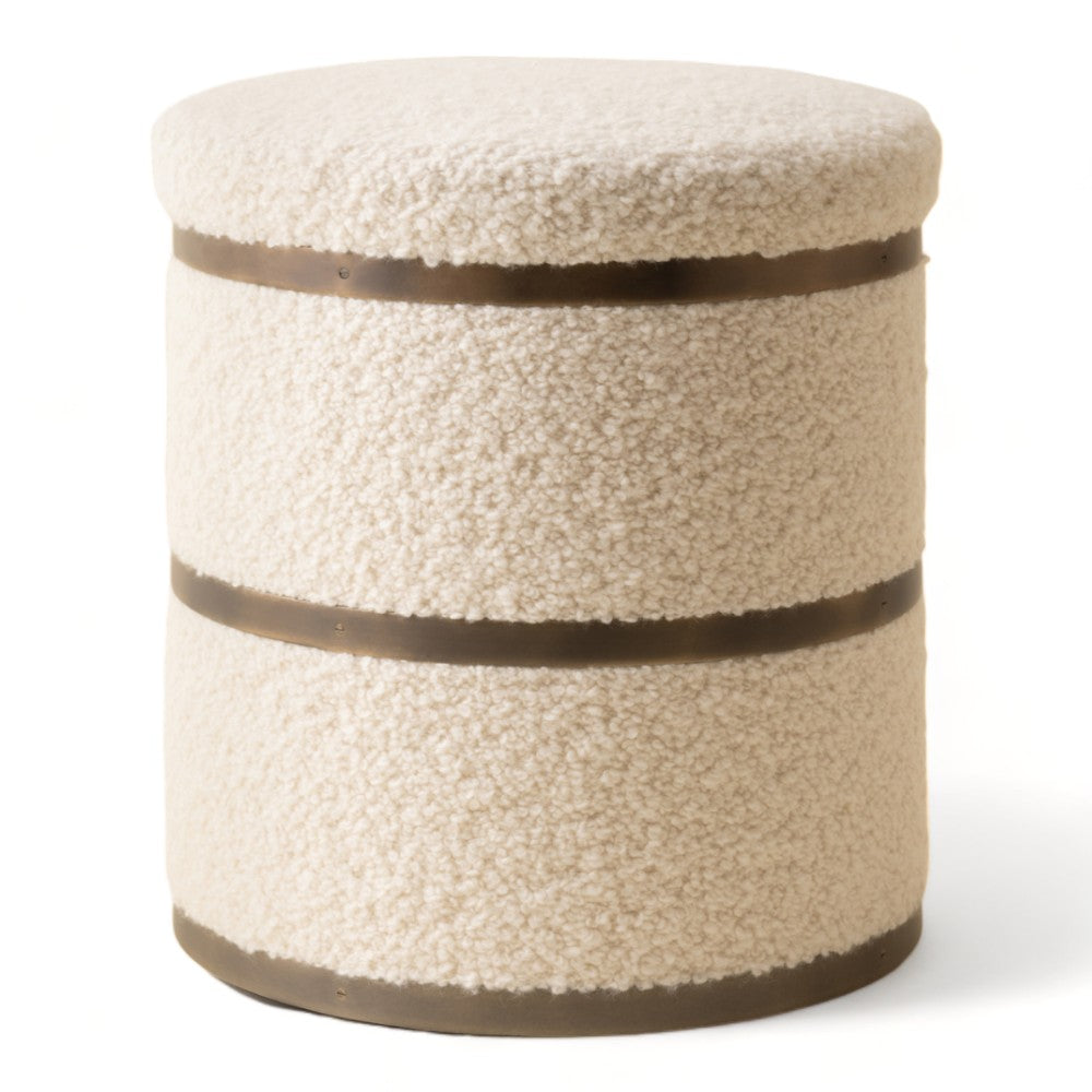 Oscar Upholstered SideTable