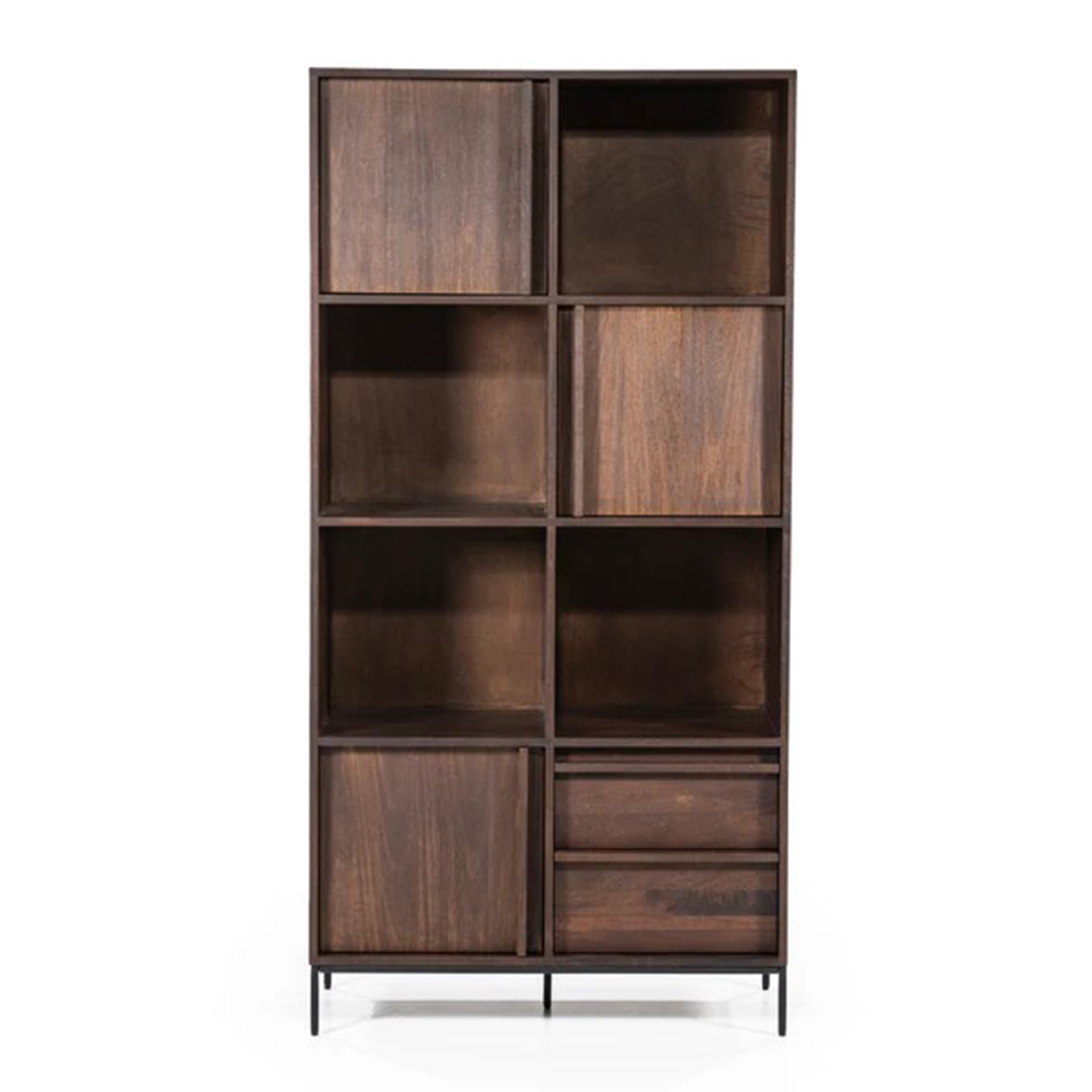 Rubix Wooden Cabinet