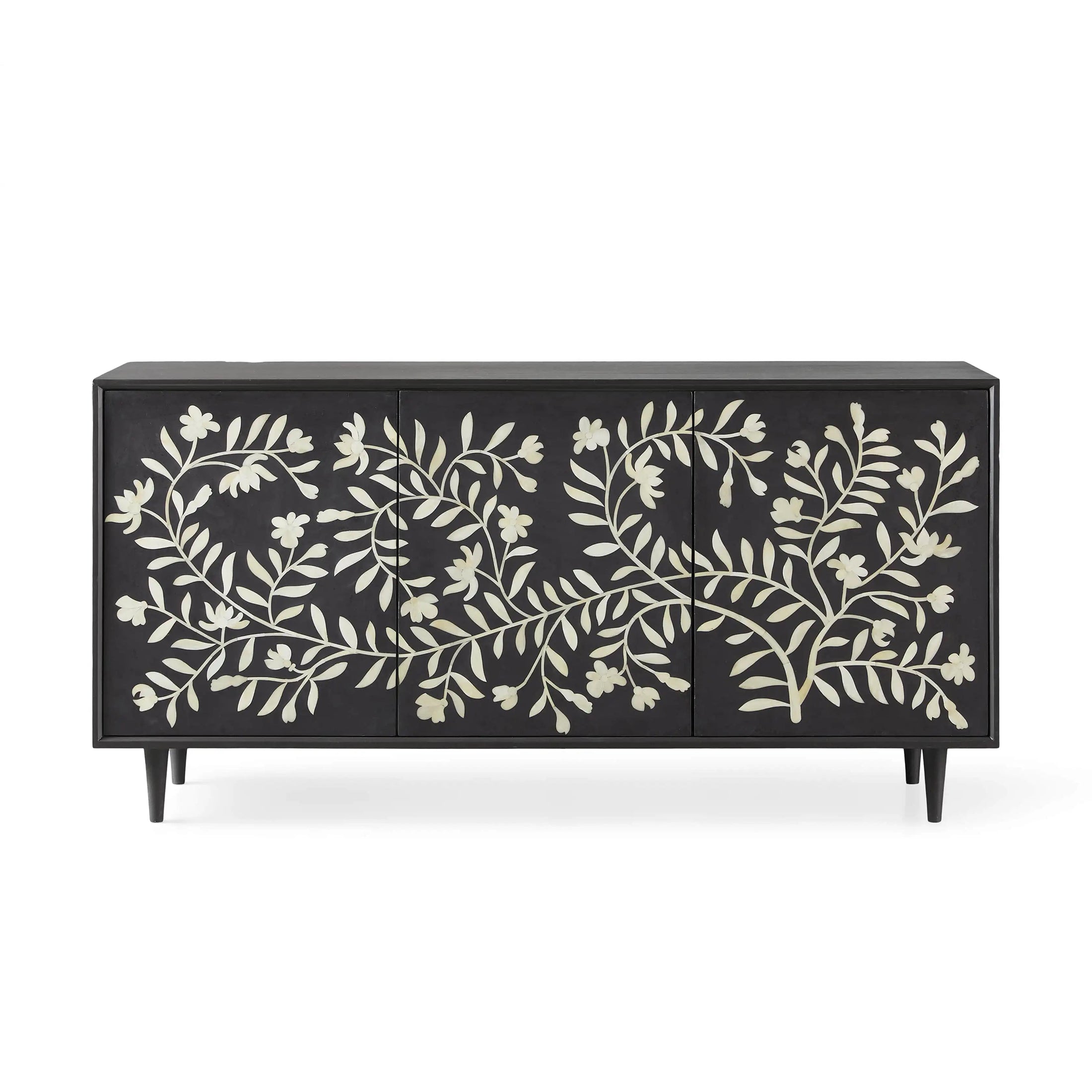 Jacaranda Inlay Sideboard
