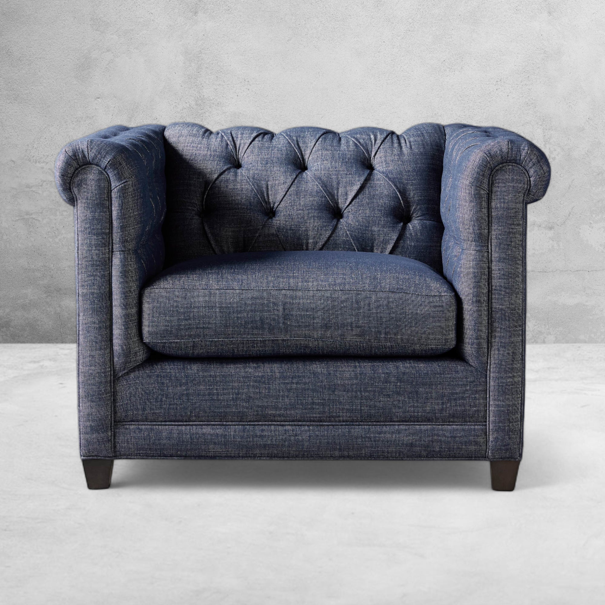 Vand Der Rohe Accent Chair