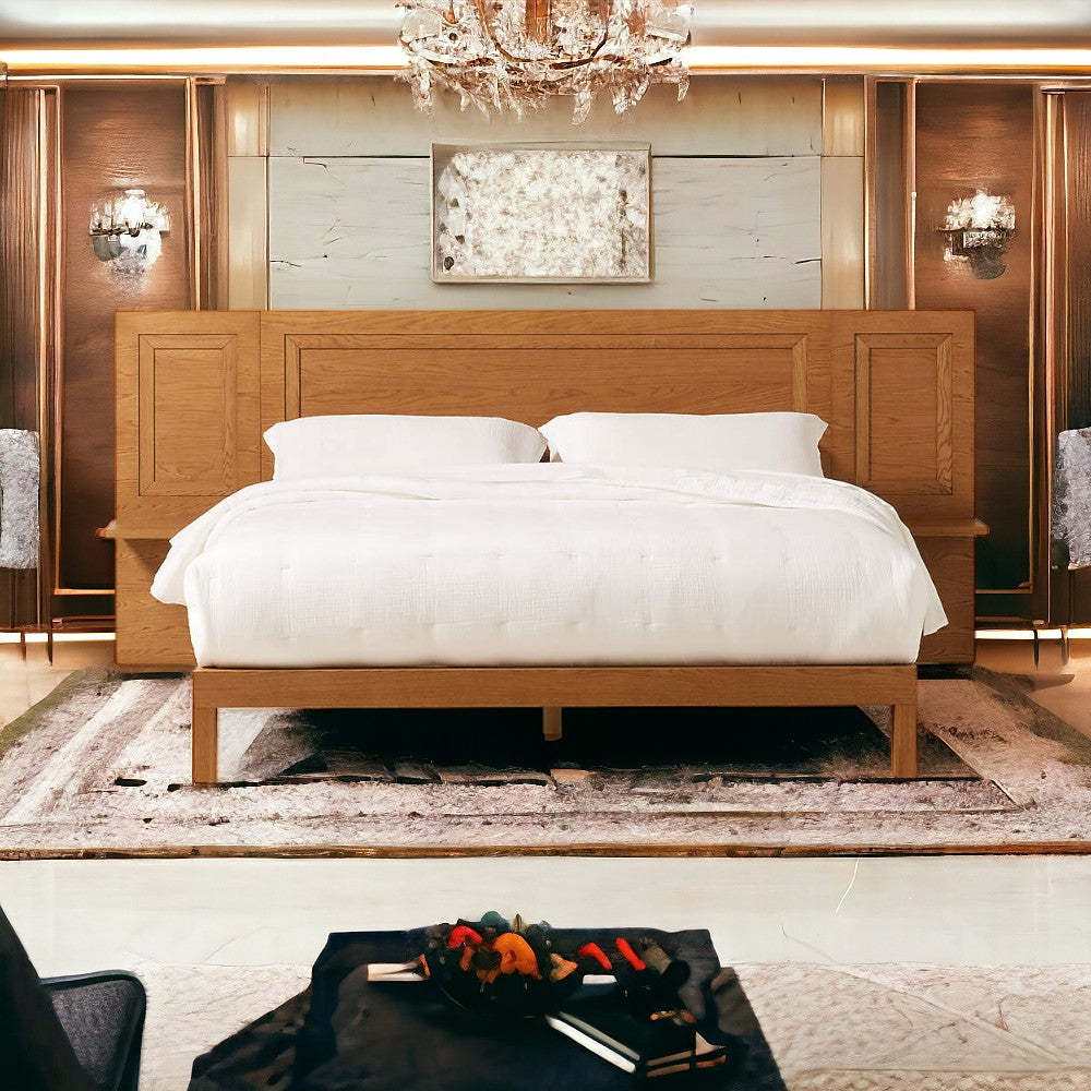 Luce Destiny Bed
