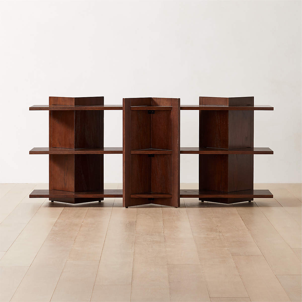 Vienna Wooden Console