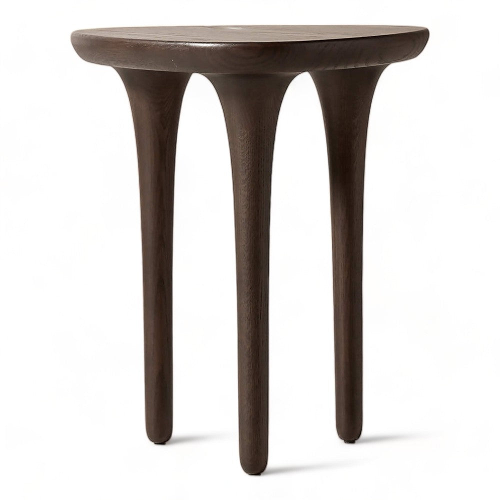 Trinidad Wooden SideTable