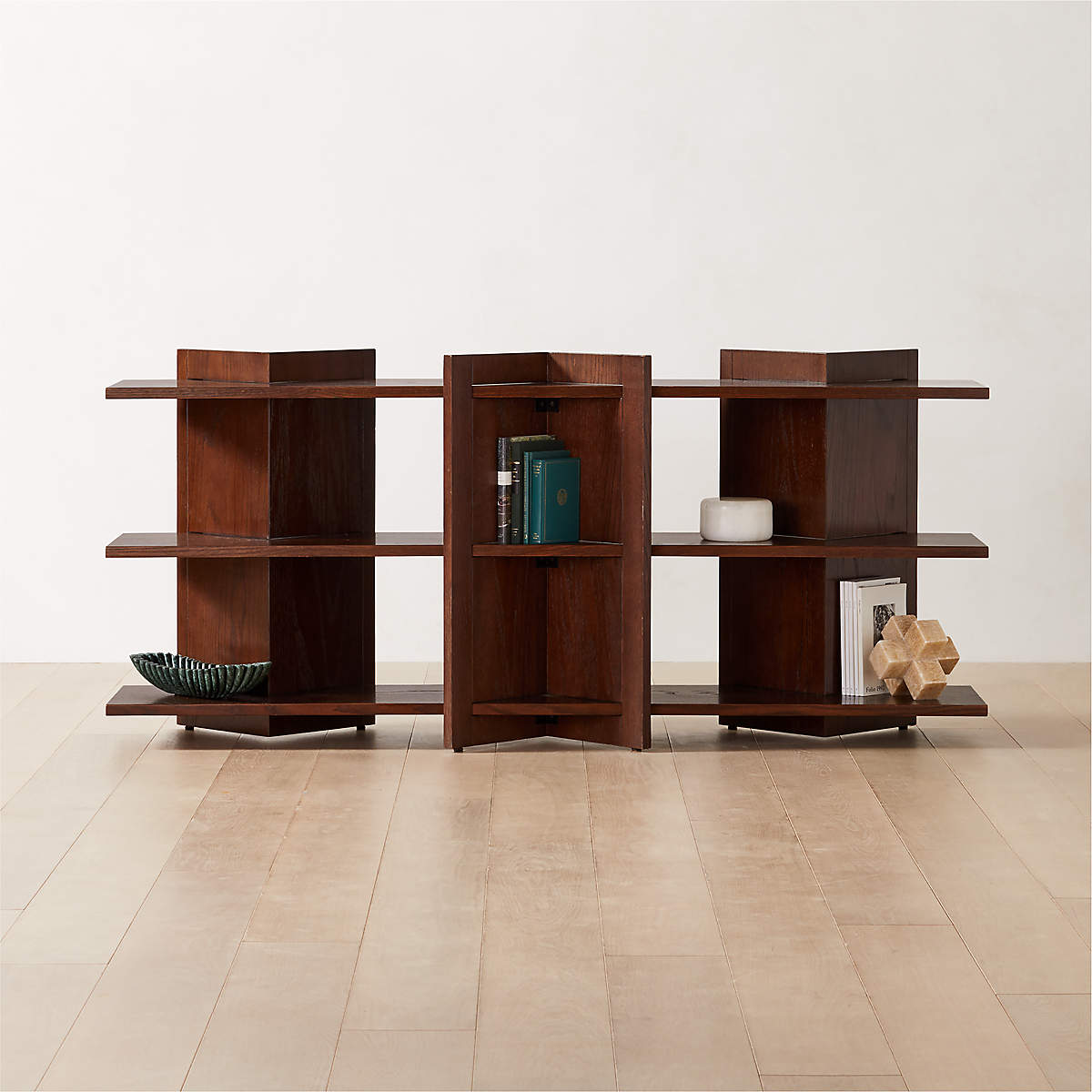 Vienna Wooden Console