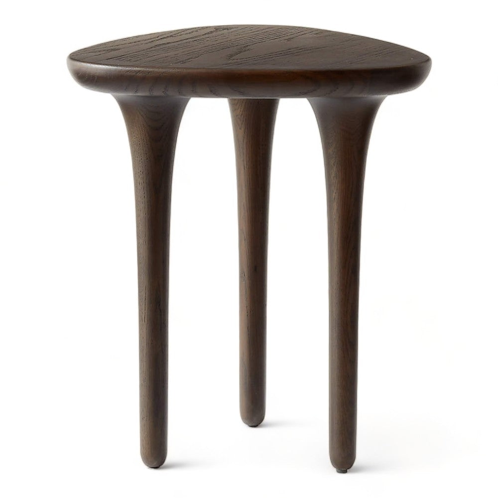 Trinidad Wooden SideTable