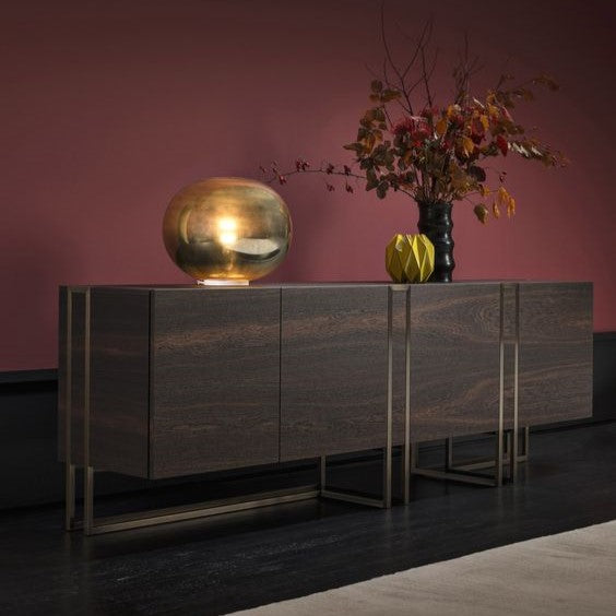 Isabelle Wooden Sideboard