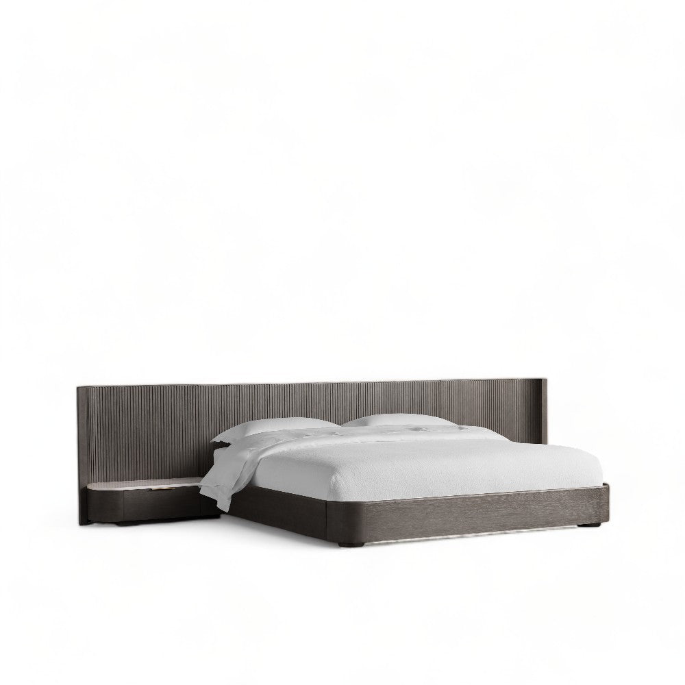 Incanto Destiny Extended Headboard Bed