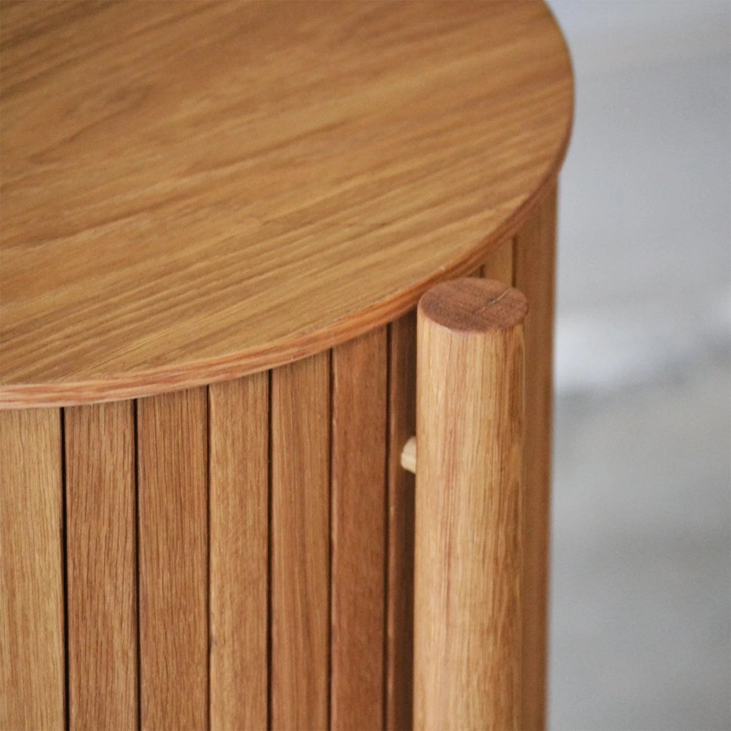 Finnley Wooden SideTable