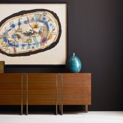 Isabelle Wooden Sideboard