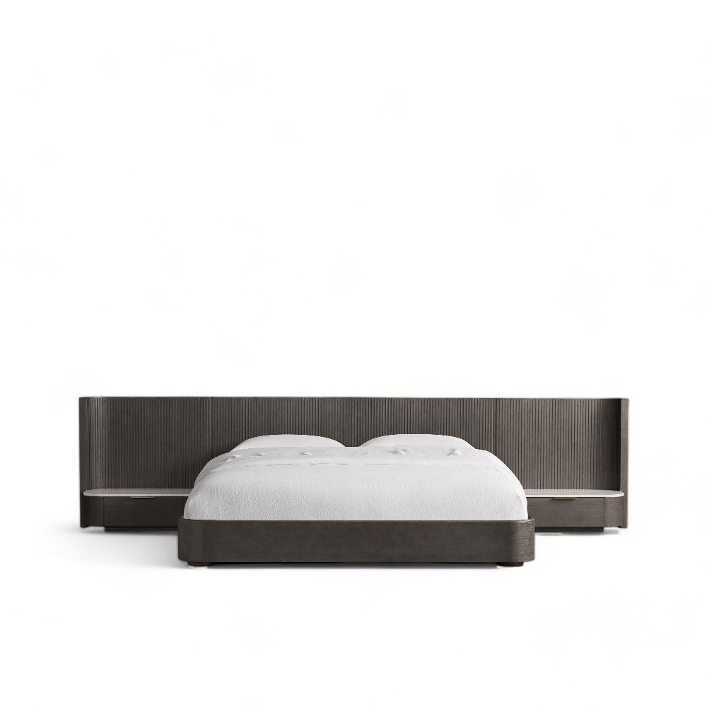 Incanto Destiny Extended Headboard Bed