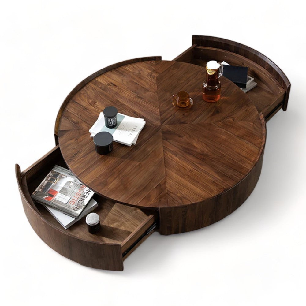 Circuit Storage Table