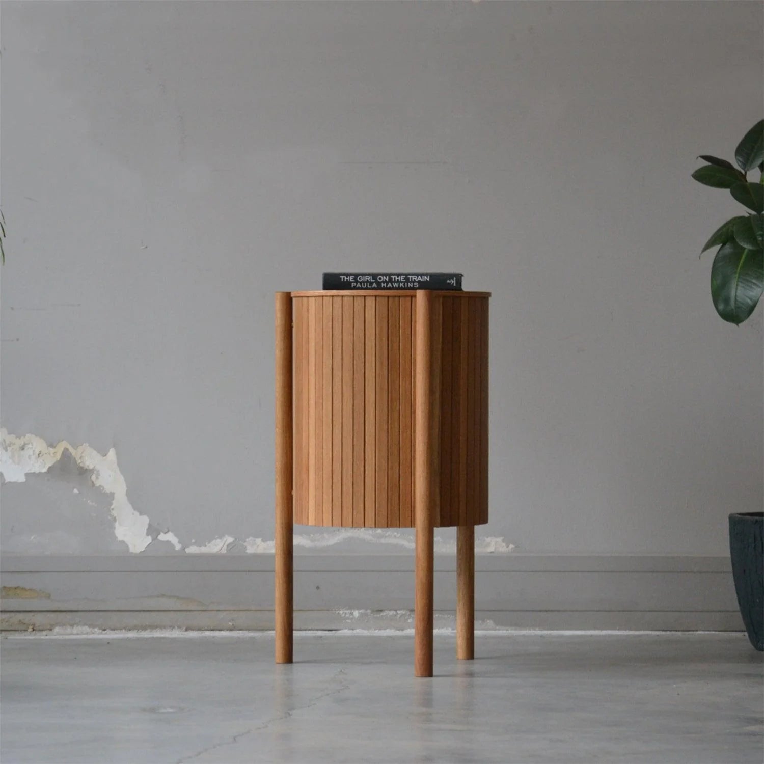 Finnley Wooden SideTable