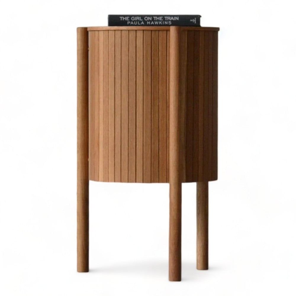 Finnley Wooden SideTable