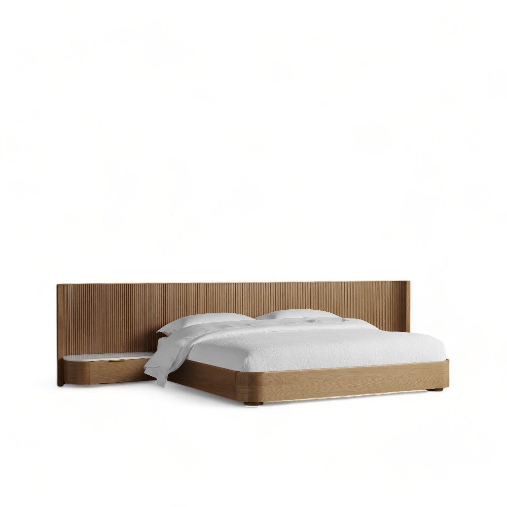 Incanto Destiny Extended Headboard Bed