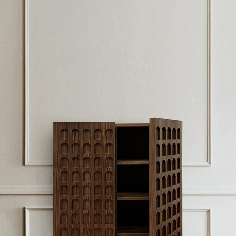 Gloster Wooden Sideboard