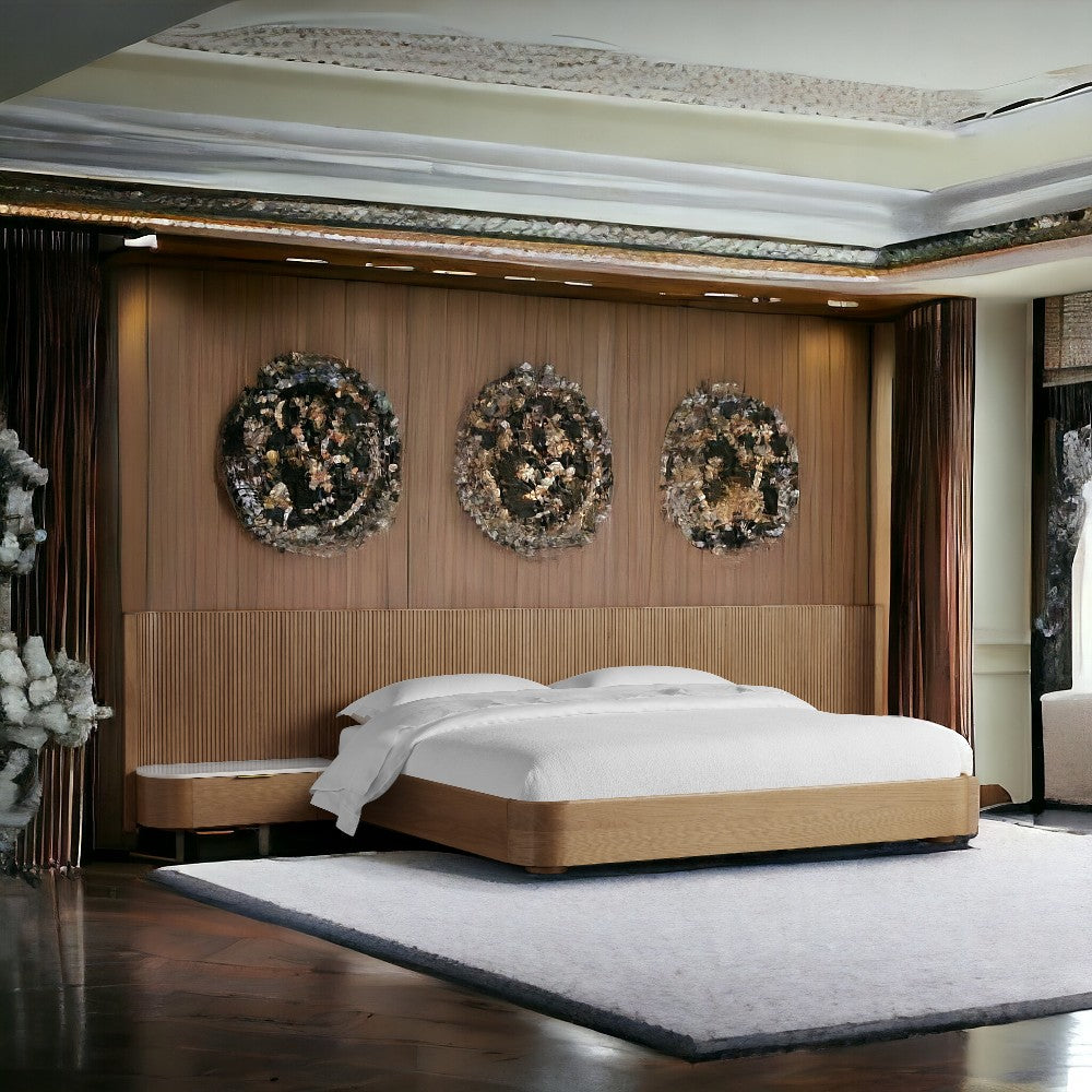 Incanto Destiny Extended Headboard Bed