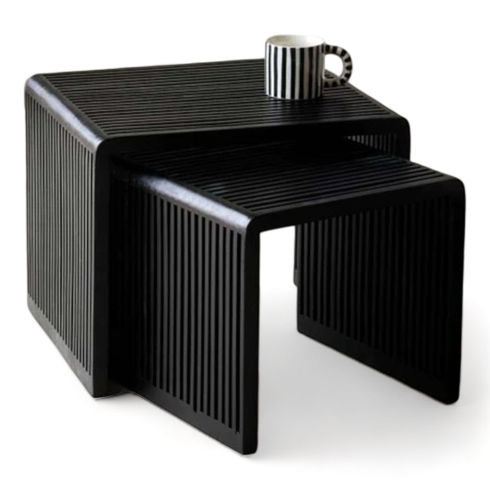 Danillo Wooden SideTable